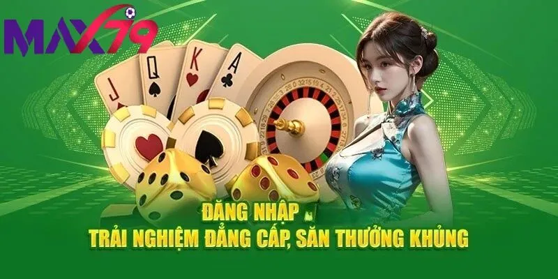 Cách Đăng Nhập Max79 Tại max79.digital An Toàn Cho Người Mới