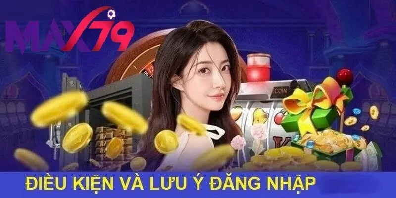 4 Bước Đăng Nhập Max79 An Toàn Và Dễ Thực Hiện