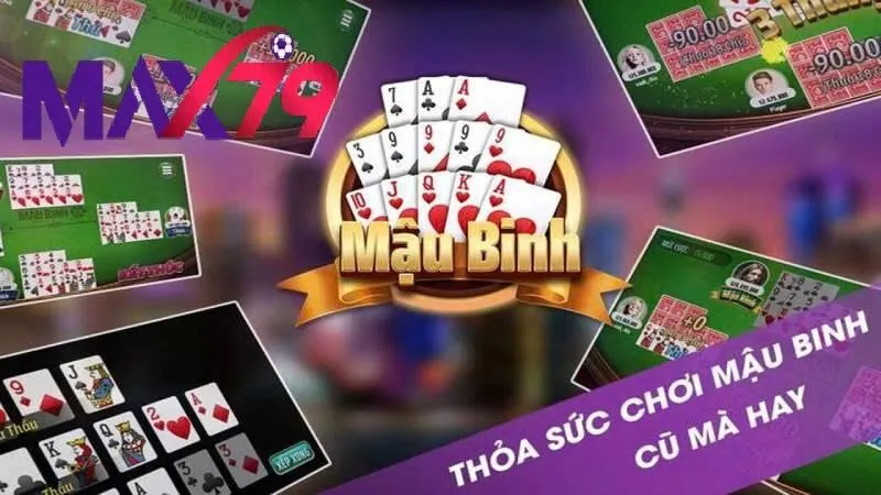 Mậu Binh Max79 – Bí Quyết Xếp Bài Chuẩn Giúp Thắng Lớn 