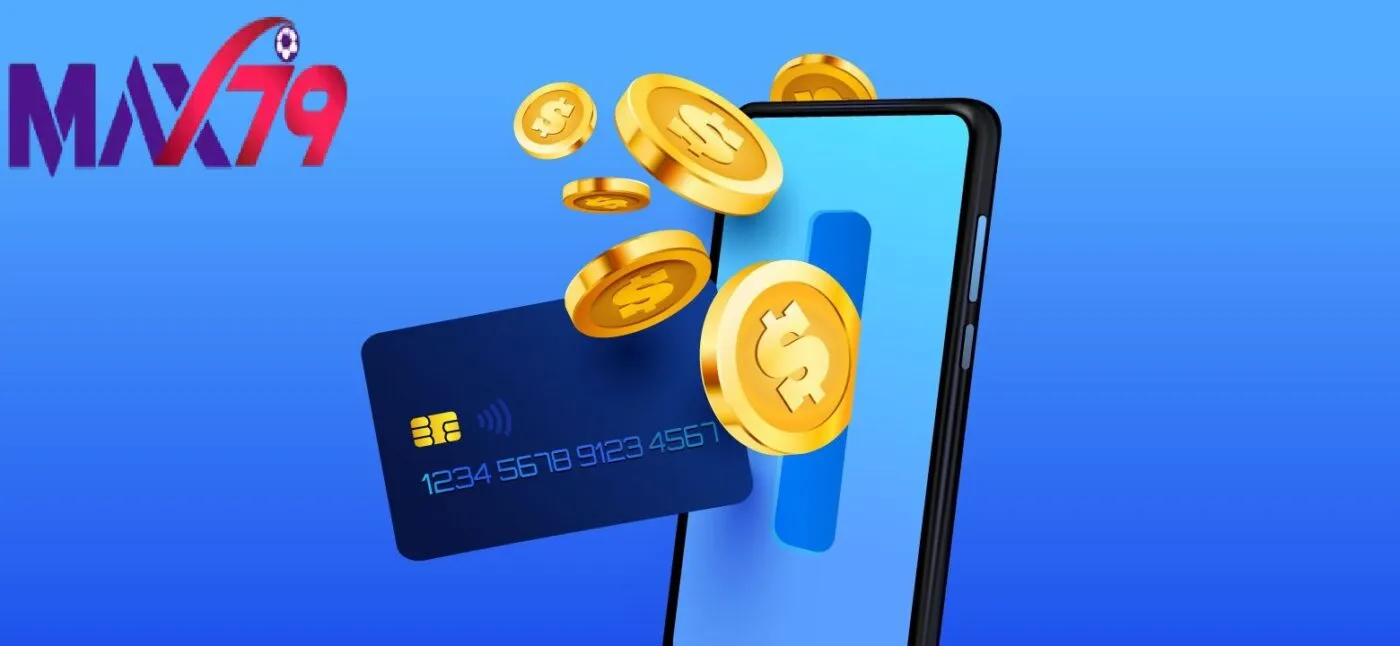 Quy Trình Nạp Tiền Max79 Qua Mã QR Banking Đơn Giản
