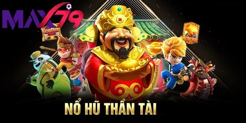 Giải Mã Biểu Tượng Nổ Hũ Thần Tài Max79 Tại max79.digital