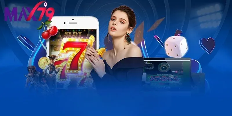 Khám Phá Poker Max79 – Đấu Trí Căng Thẳng, Cơ Hội Thắng Lớn