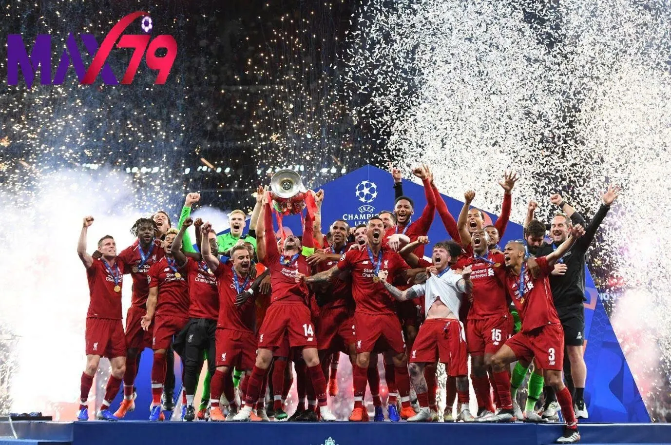 Thể Thao Max79 – Điểm Đến Cá Cược Uy Tín Và Chuyên Nghiệp