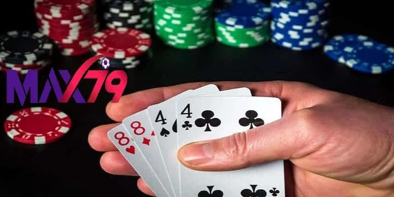 Xì Dách Max79 – Chiến Thuật Chơi Hiệu Quả 2026