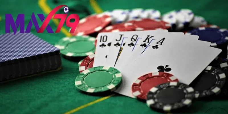 Xì Tố Max79: Game Poker Chiến Thuật Hấp Dẫn Nhất Hiện Nay