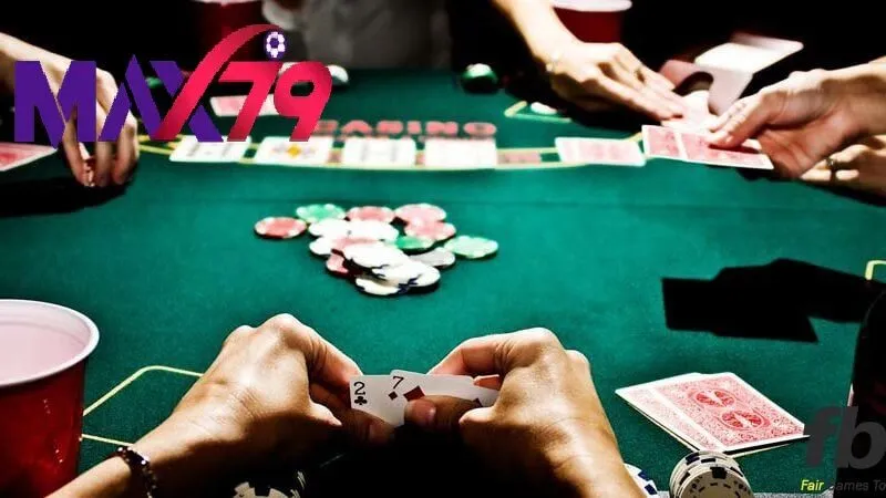 Xì Tố Max79 – Game Poker Đỉnh Cao Thu Hút Mọi Bet Thủ