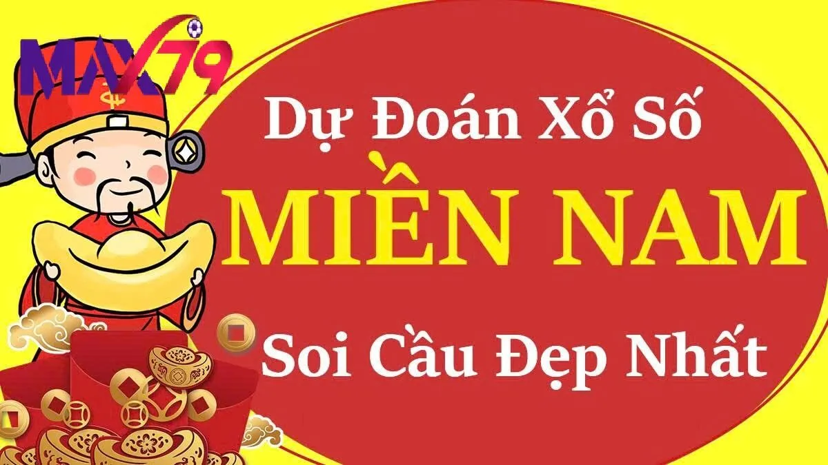 Xổ Số Miền Nam Max79 – Nền Tảng Uy Tín, Thưởng Hấp Dẫn